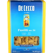 Dececco Fusilli Pasta