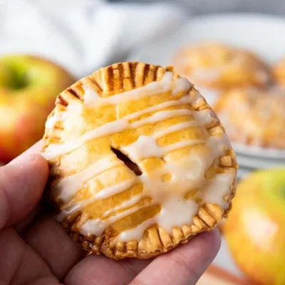 Recipe 'Apple Hand Pies Recipe'