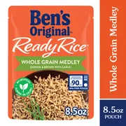 Ben's Original Whole Grain Medley Quinoa and Brown Flavored Rice Easy Side