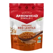 Arrowhead Mills Organic Red Lentils