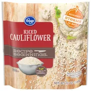 Kroger Rice Cauliflower