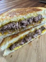 Recipe 'Classic Patty Melt'