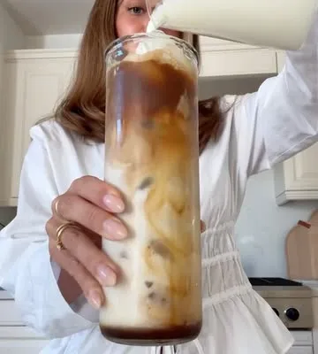 Recipe 'Gingerbread Latte'