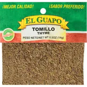 El Guapo® Thyme (Tomillo)