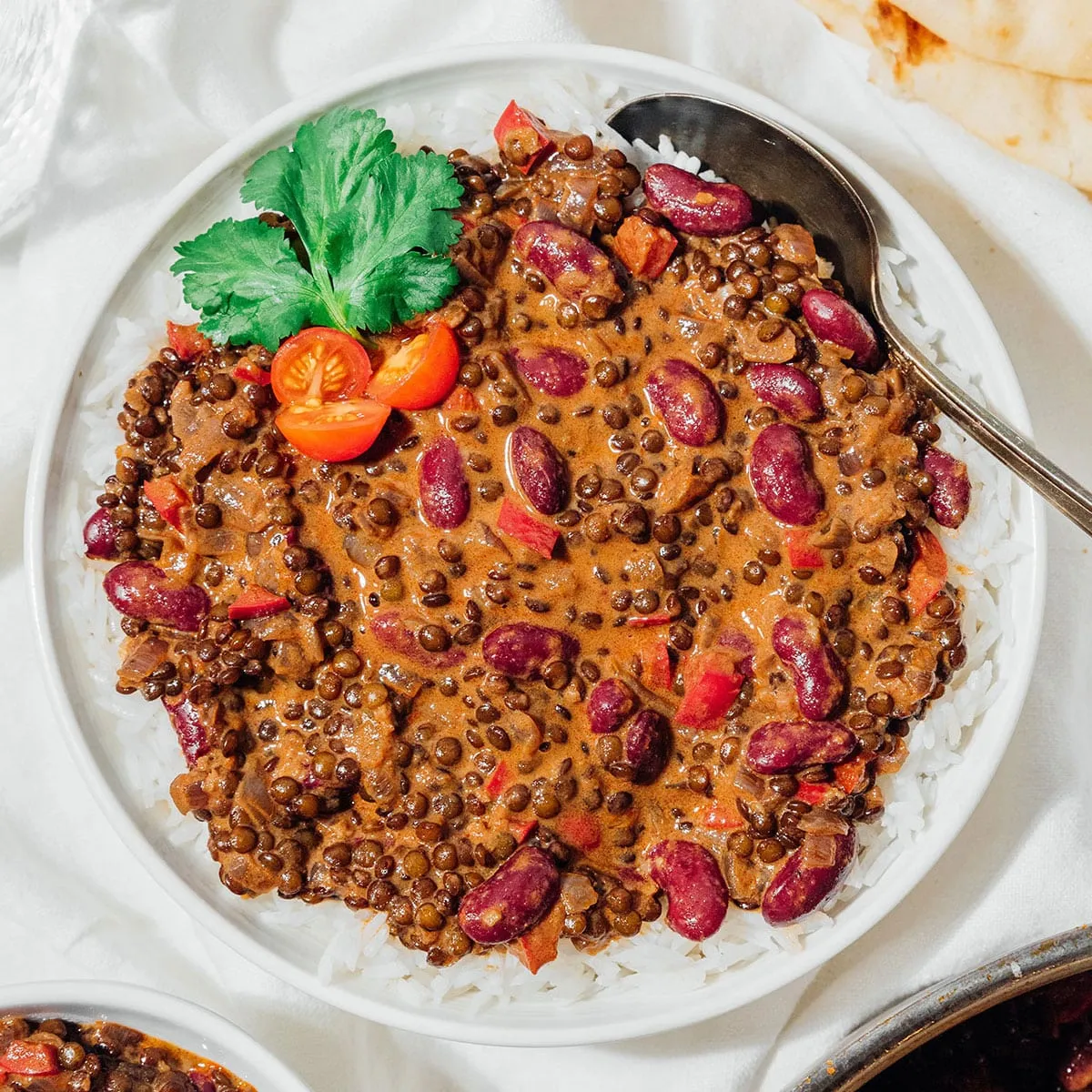 Madras Lentils Recipe (Tasty Bite Copycat)