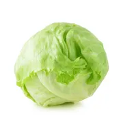Iceberg Lettuce, each