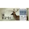 EPIC Provisions Sea Salt Pepper Venison Bar
