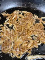 The Best Caramelized Onions Ever!