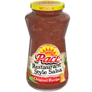 Pace Original Recipe Restaurant Style Salsa