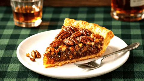 Maple Bourbon Pecan Pie Recipe
