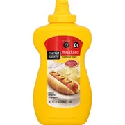 Market Pantry Mustard, Yellow