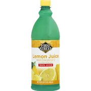 First Street Lemon Juice