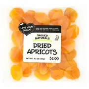 Valued Naturals Dried Apricots
