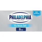 Philadelphia Neufchatel Cheese with a Third Less Fat than Cream Cheese