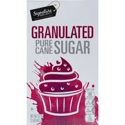 SIGNATURE SELECTS Sugar, Fine Granulated