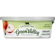 Green Valley Organic Lactose Free Cream Cheese