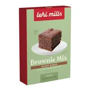Lehi Mills Vegan Double Fudge Brownie Mix