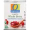 O Organics Cranberry Sauce, Organic, Whole Berry