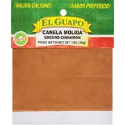El Guapo® Ground Cinnamon (Canela Molida)
