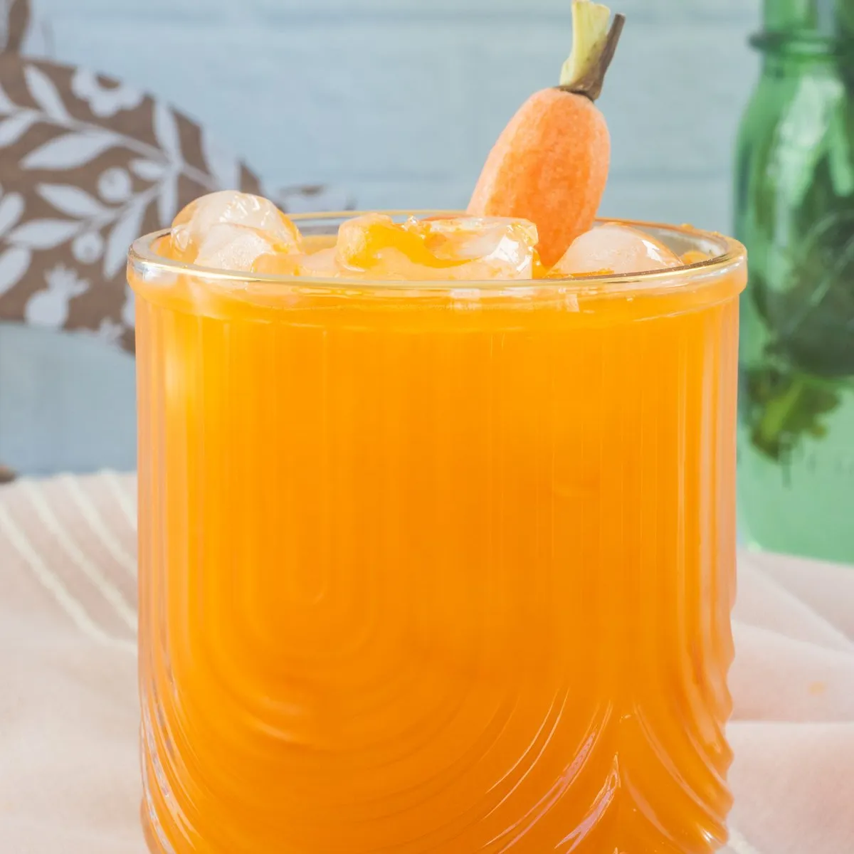 Carrot Margarita