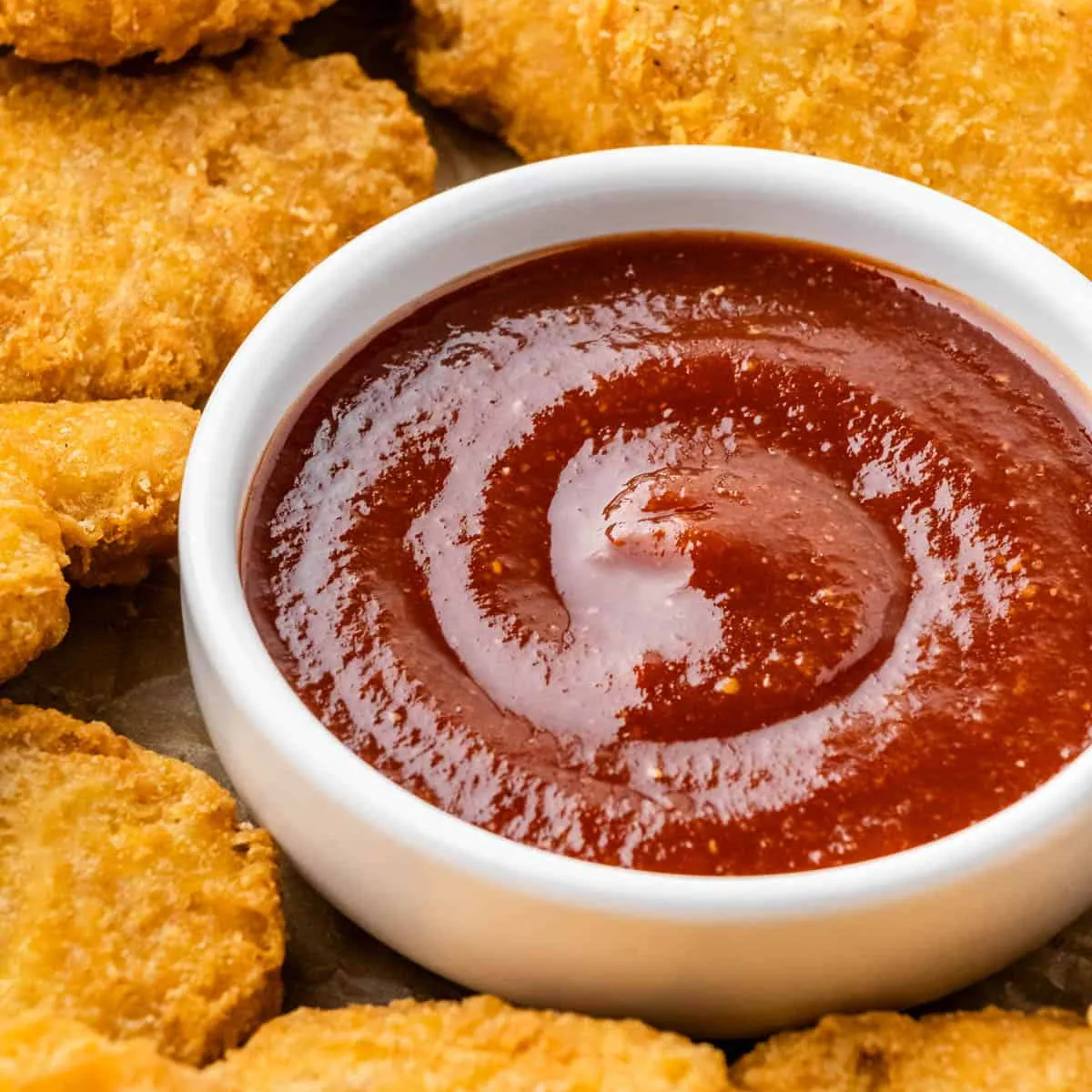 The Best McDonald's BBQ Sauce Recipe