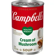Campbell's Cream of Mushroom Soup