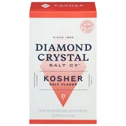 Diamond Crystal Salt Co Salt Flakes, Kosher