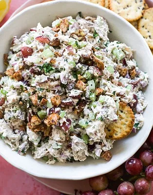 Recipe 'Chicken Waldorf Salad'