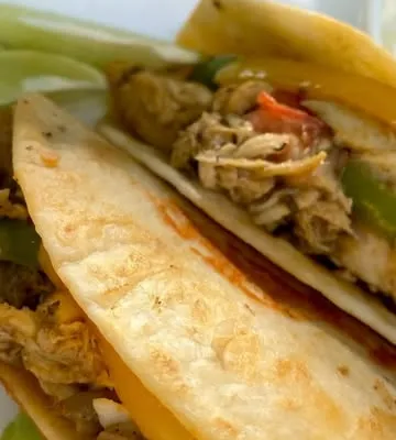 Recipe 'Chicken Fajita Tacos'