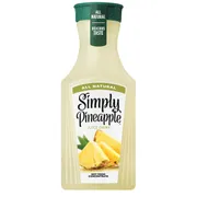 Simply Juice Drink, Pineapple