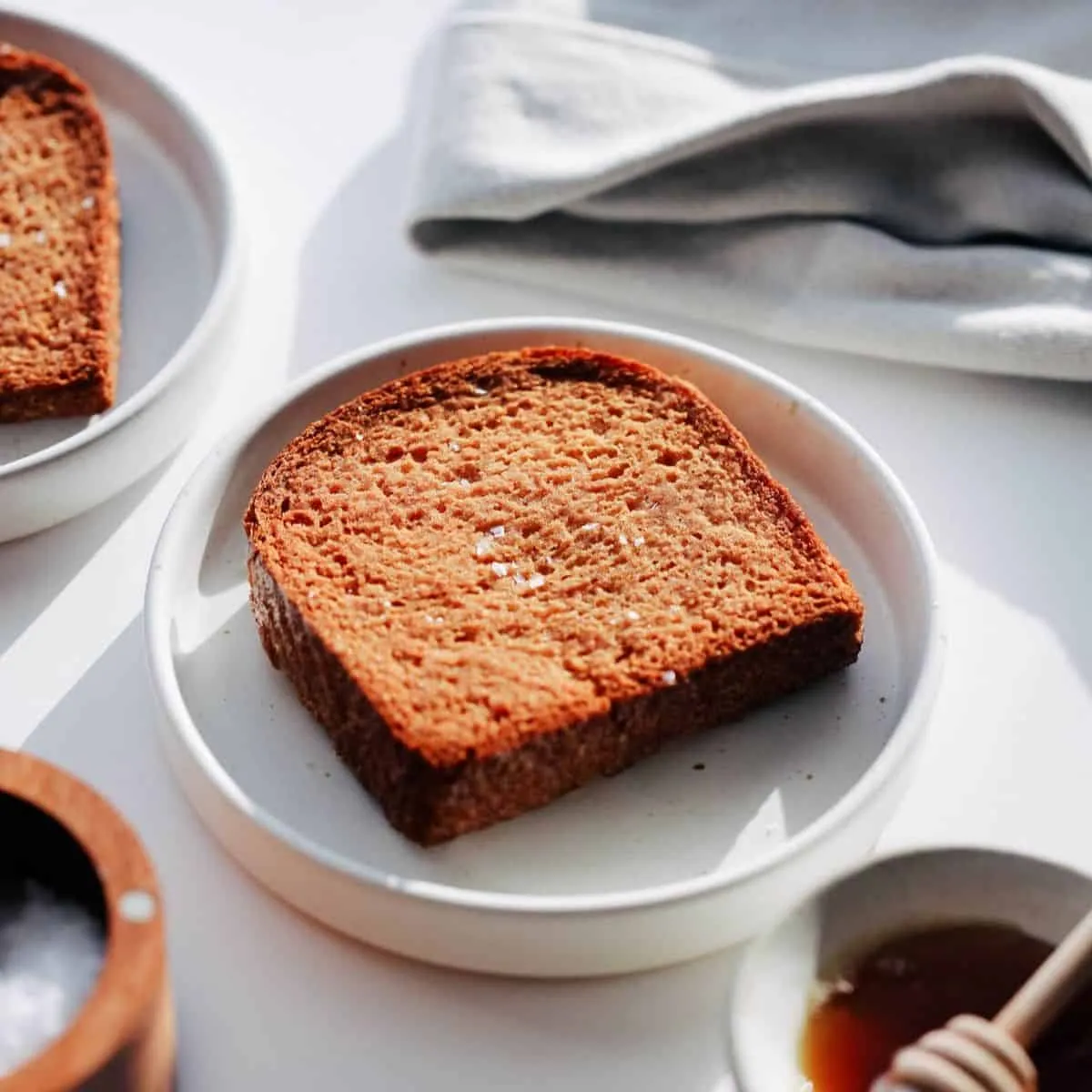 Honey Butter Toast
