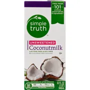 Simple Truth Coconutmilk, Unsweetened