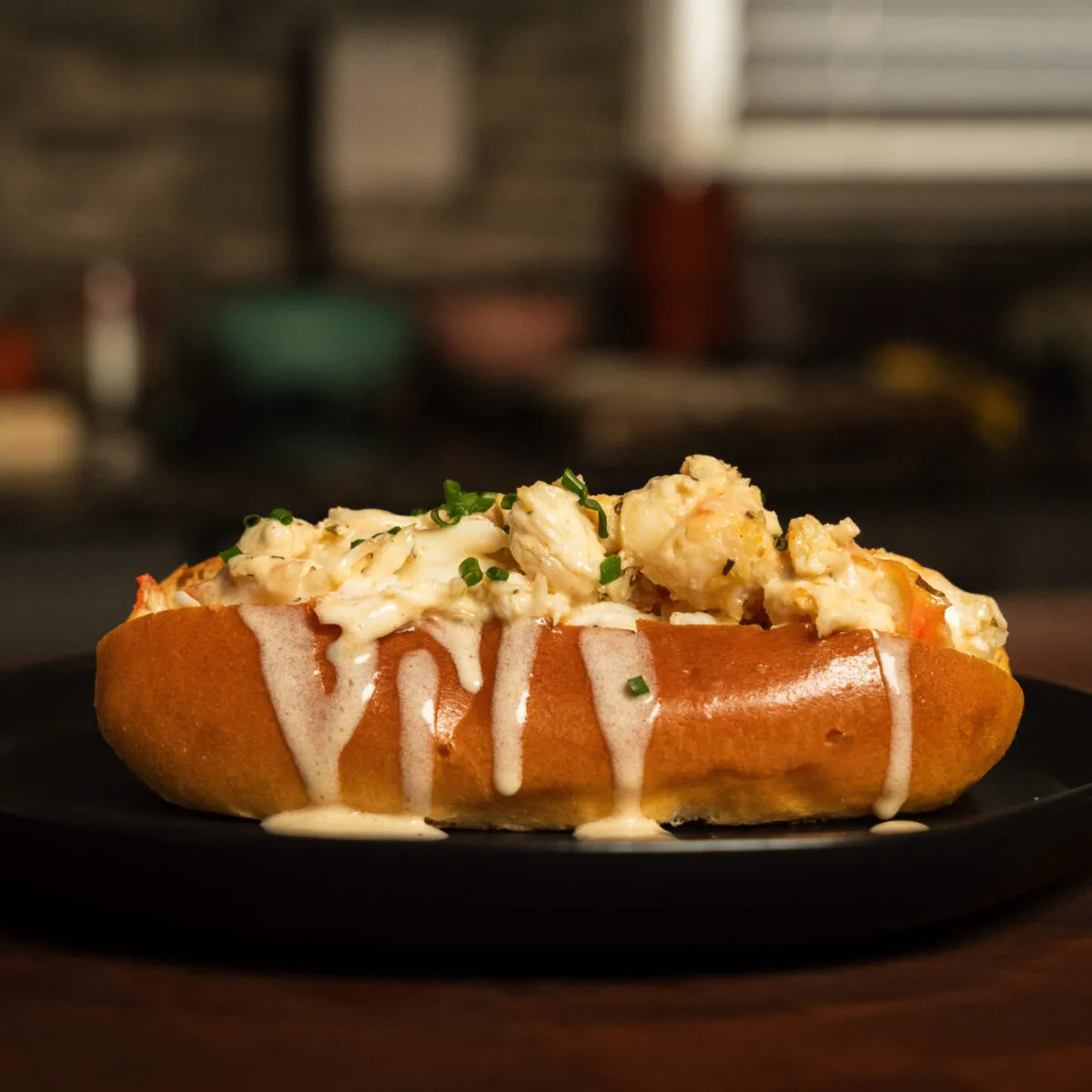 Alaskan King Crab Roll