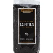 Timeless Lentils, 100% Organic, Black Beluga