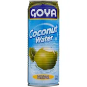 Goya Pulp Coconut Water