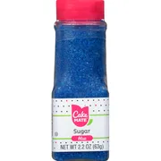 Cake Mate Sugar, Blue