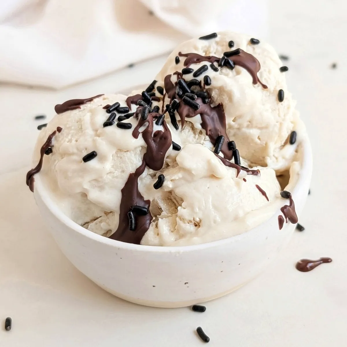 Healthy Protein Ice Cream - No Banana, No Ninja Creami