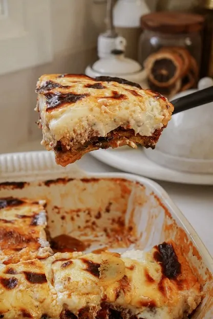 Greek Moussaka