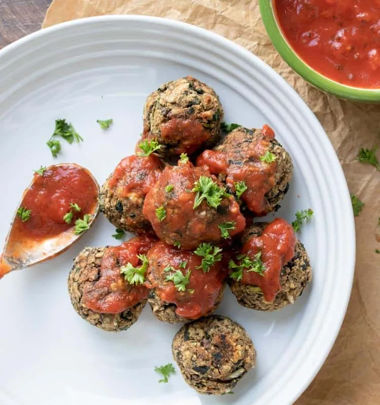 The Best Vegan Meatballs Recipe