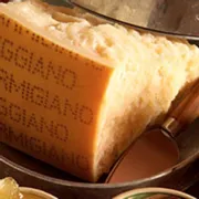 Parmigiano Reggiano Rind Cheese