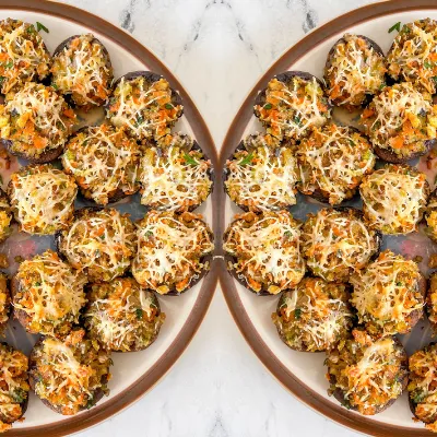 Recipe 'Stuffed Mushrooms'