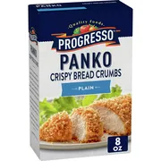 Progresso Panko Crispy Bread Crumbs Plain