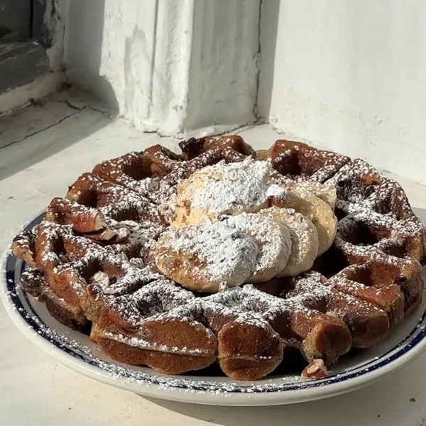 Buttermilk Waffles