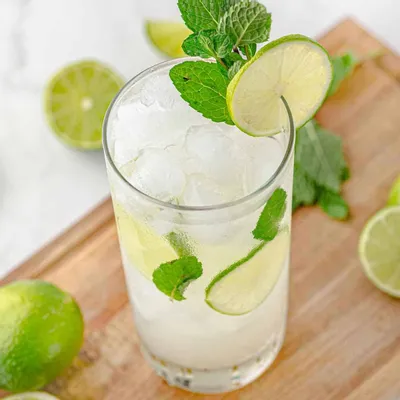 Recipe 'Classic Mojito Recipe'