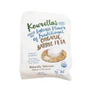 Kourellas Organic Barrel Feta