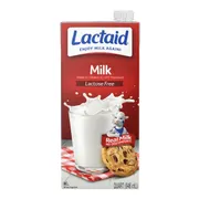 Lactaid Shelf-Stable Whole Milk