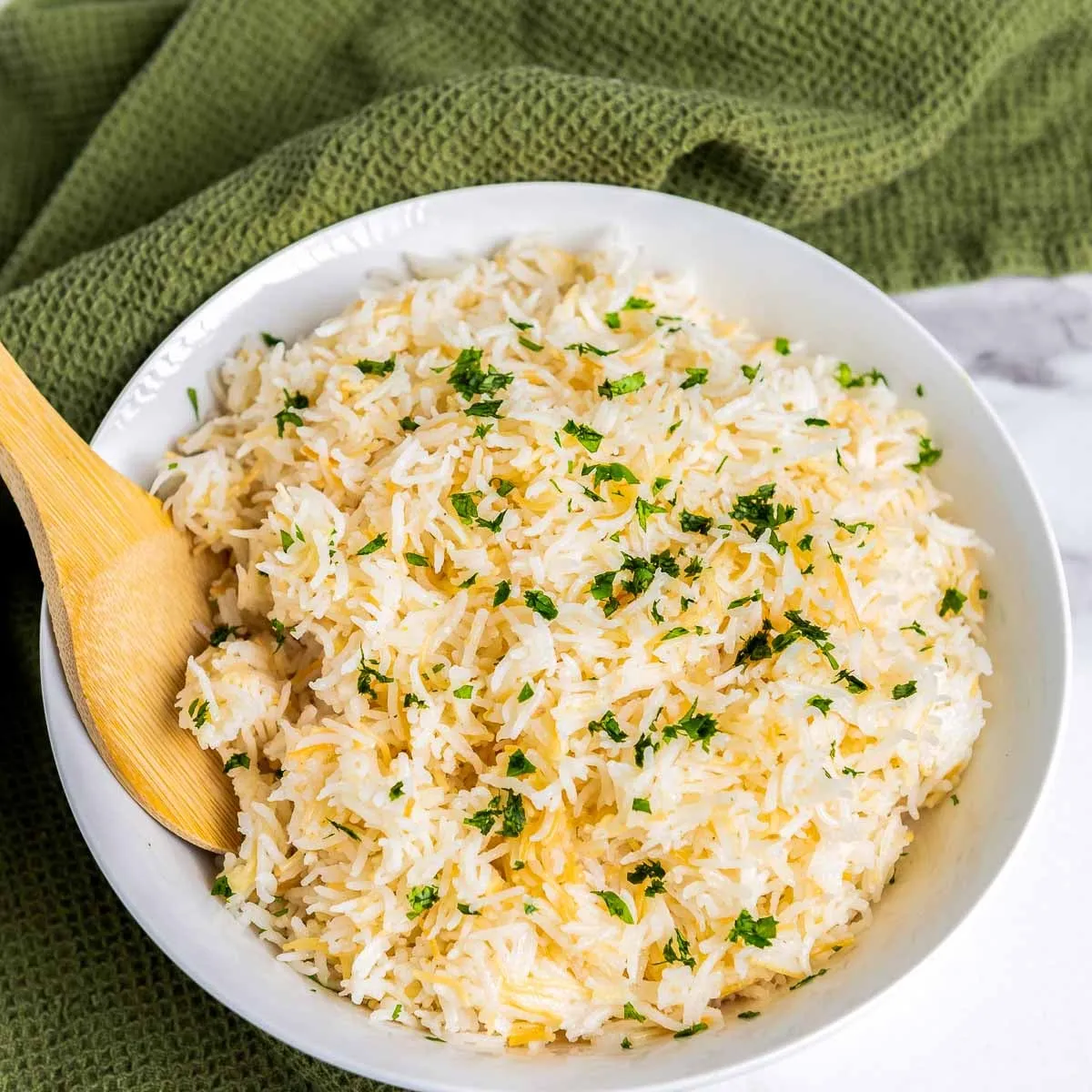 Garlic Rice