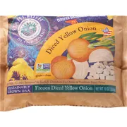 Stahlbush Island Farms Yellow Onion, Diced