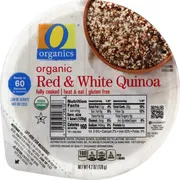 SIGNATURE SELECTS Quinoa, Organic, Red & White