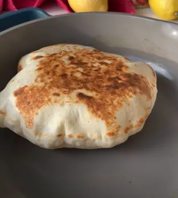 Recipe 'Simple Bread'